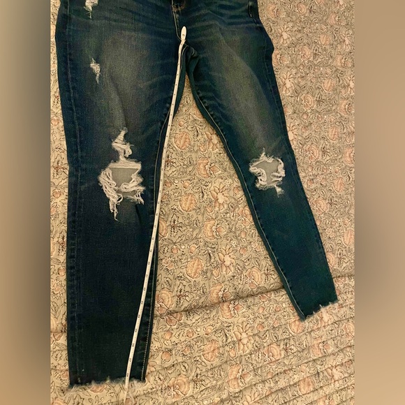 🦅American Eagle Hi-Rise 14 Regular - Picture 8 of 9